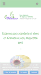 Mobile Screenshot of ginegranada.es